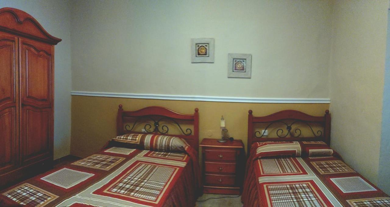 Ferienwohnung La Plazuela, Casa Andaluza Con Patio. Montoro Exterior foto